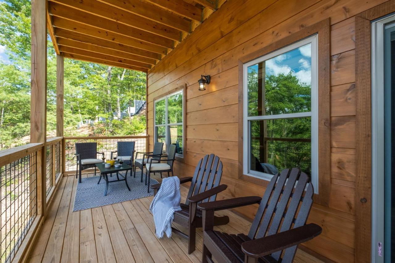New / 3 King Suites / Sleeps12 / View / 5 Mi To Pf / Hot Tub Sevierville Luaran gambar
