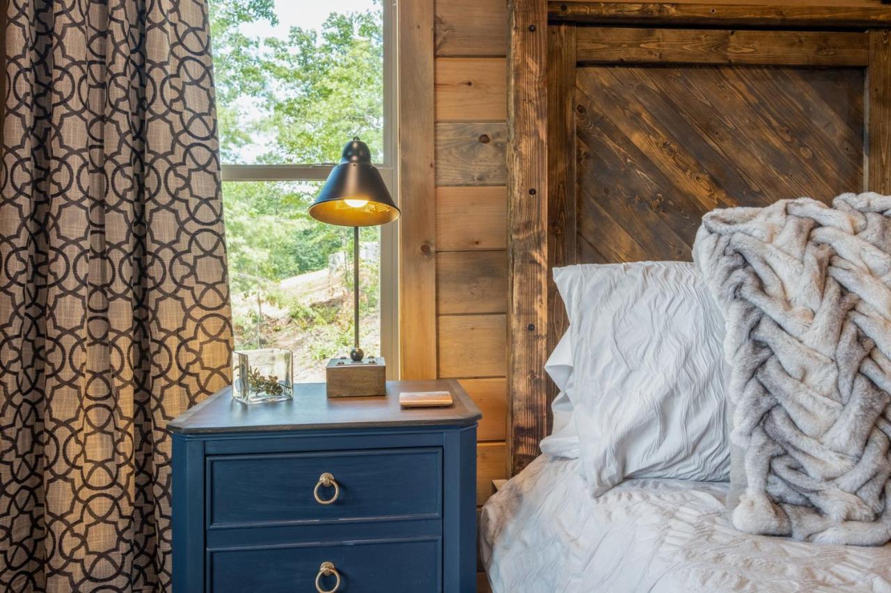 New / 3 King Suites / Sleeps12 / View / 5 Mi To Pf / Hot Tub Sevierville Luaran gambar