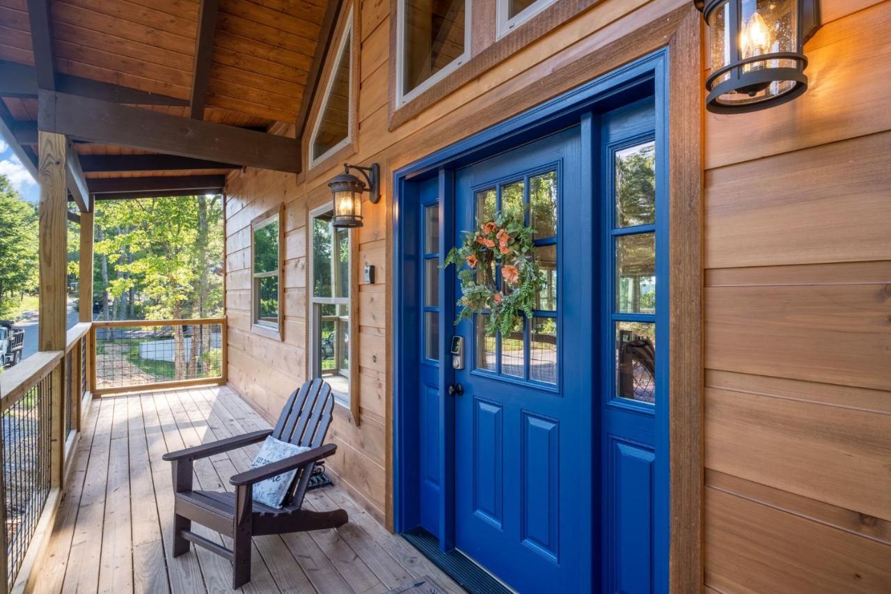 New / 3 King Suites / Sleeps12 / View / 5 Mi To Pf / Hot Tub Sevierville Luaran gambar