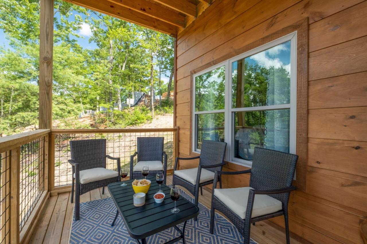 New / 3 King Suites / Sleeps12 / View / 5 Mi To Pf / Hot Tub Sevierville Luaran gambar